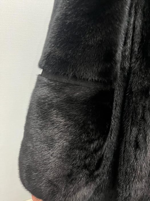 Норковая шуба