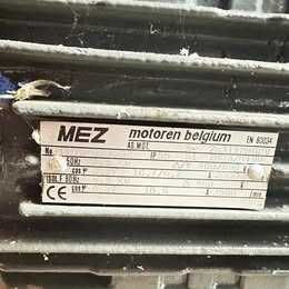 Индустриална помпа Koch Pumpentechnik FP3/80-160/552