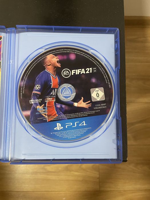 Fifa 21 PlayStation 4