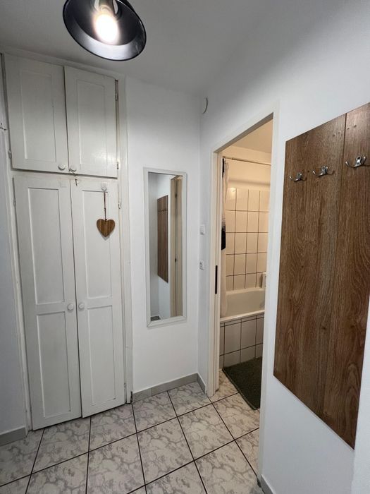 Garsoniera regim hotelier