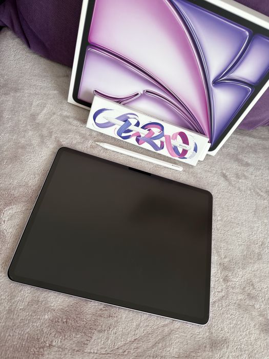 Ipad Air 13 inch (M2) Wi-Fi 128GB - Purple