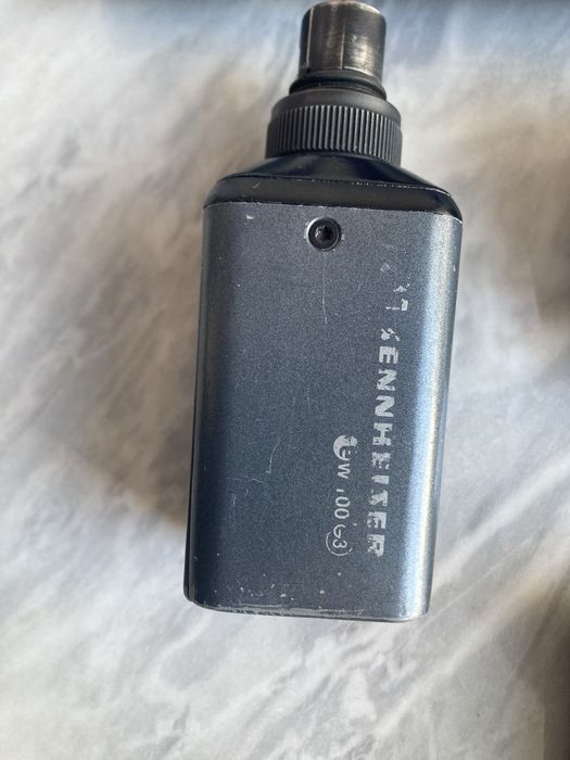 Sennheiser петличка микрофон
