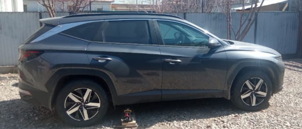 Продам диски с шинами