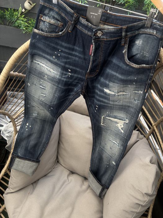 Blugi Dsquared2 Premium 1/1