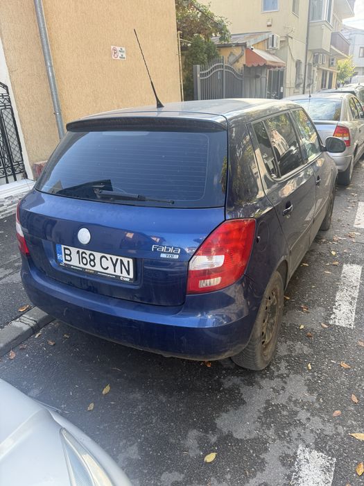 SKODA Fabia 0 — imagine 3