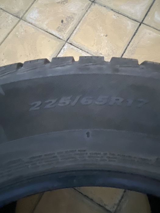 Зимни гуми Nexen 225/65/17
