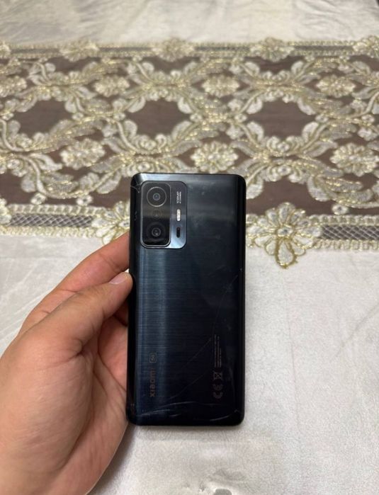 Xiaomi MI 11T 5G 16/128GB Black Igravoy Flagman Sastayan Yaxshi 5G Zor