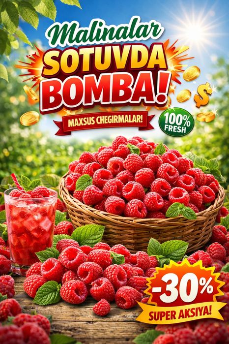 Malina Maravila Polka Palana