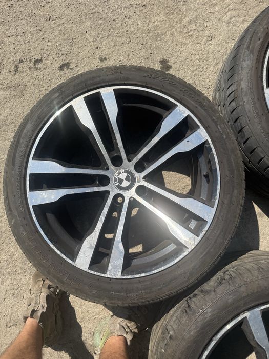Джанти 20 цола bmw x5 f15 x6 f16 x5 e70 бмв х5 ф15 х6 ф16 х5 е70