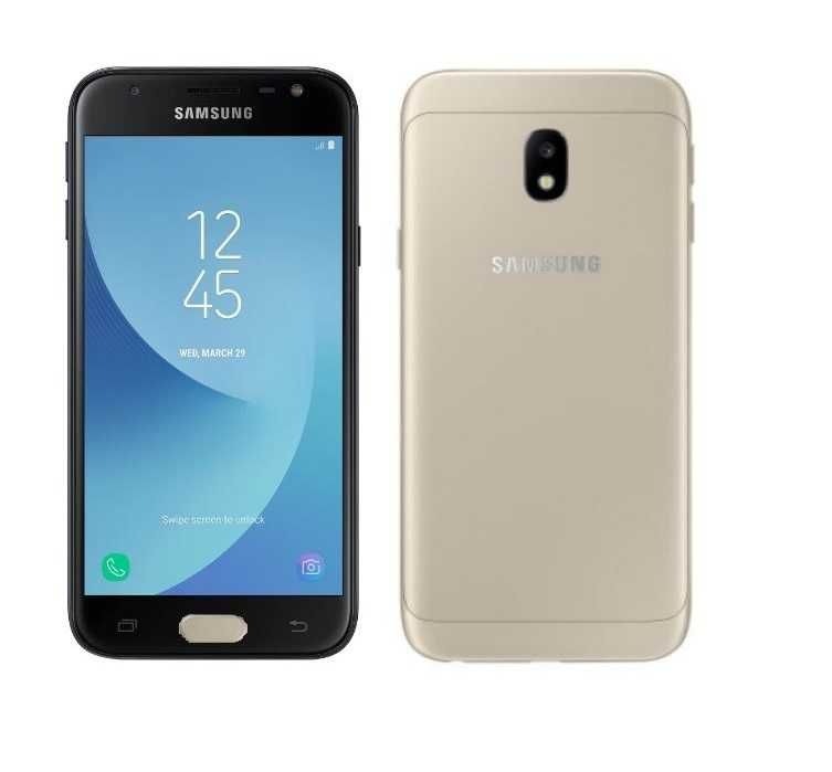 Vand Telefon Samsung J3 mare GOLD 4G/LTE Android 9 !! Liber Retea !! 180lei