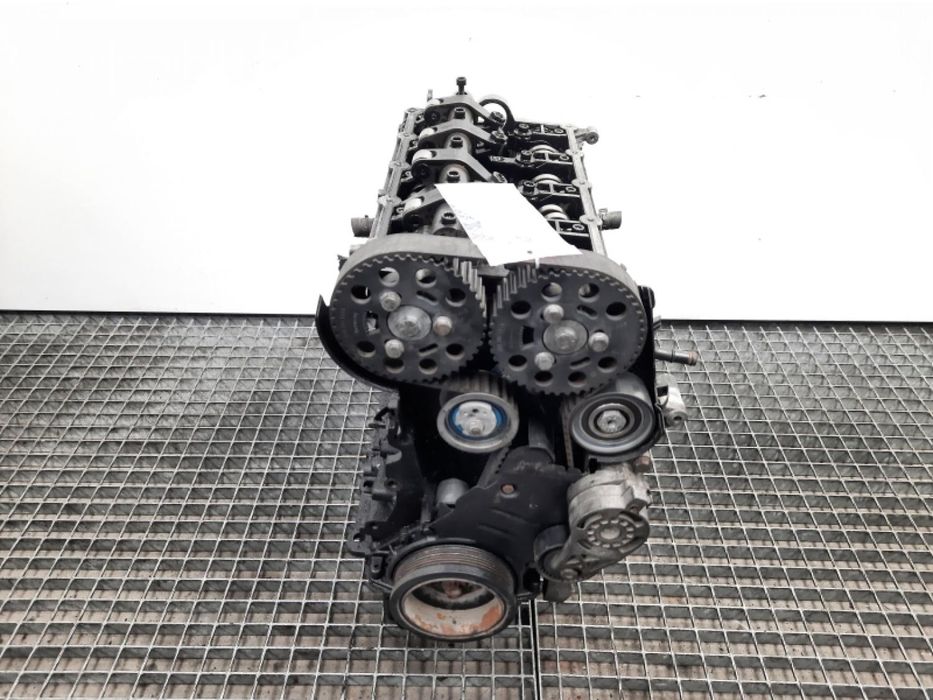 Motor, cod BMN, Skoda Octavia 2 (1Z3), 2.0 TDI
