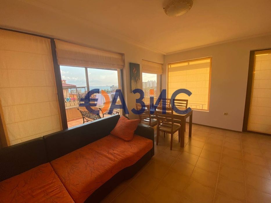 Продава се Двустаен апартамент в Свети Влас - 115 кв.м за 537 €/кв.м - Снимка #5