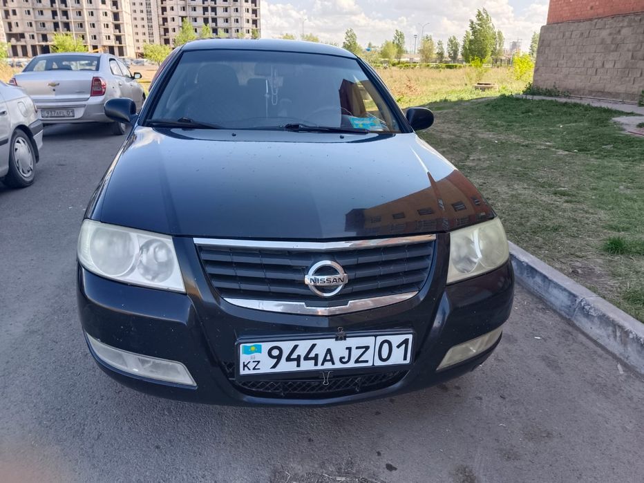Nissan Almera classic