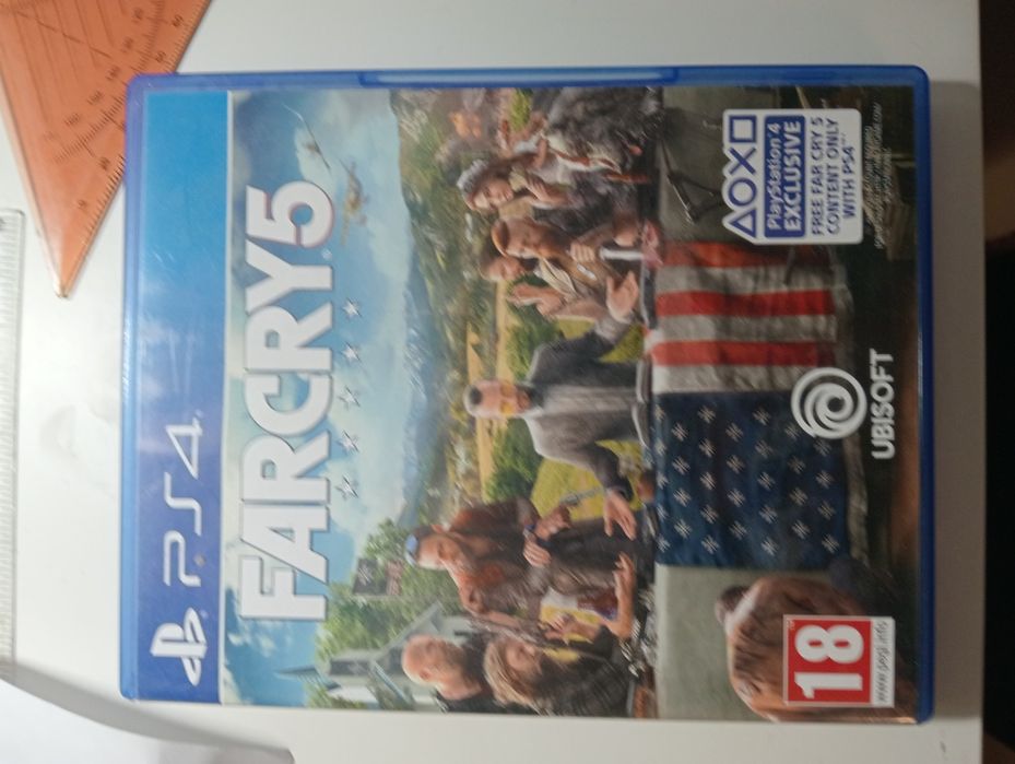 Joc ps4/ps5 Far cry 5