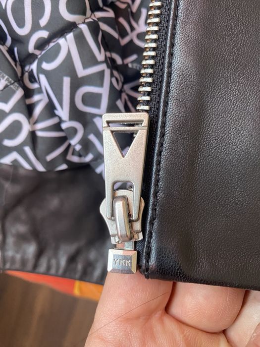 100% Агнешка  кожа яке Eleven Paris Collection  - 75 %