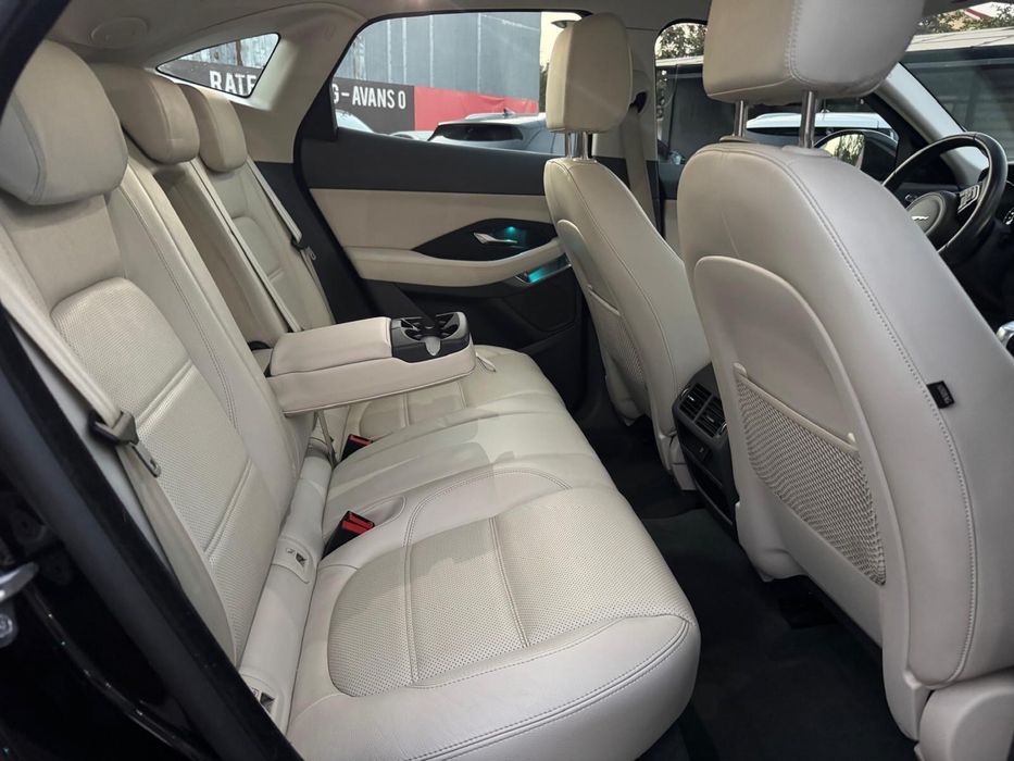 Jaguar E-Pace Diesel. Impecabil