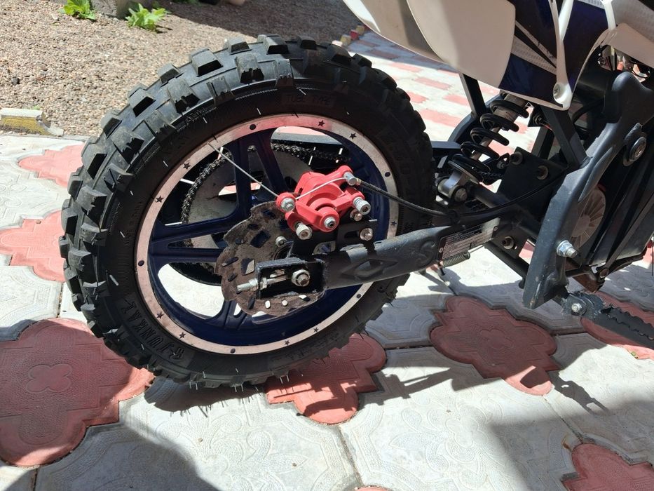 Moto cross electric