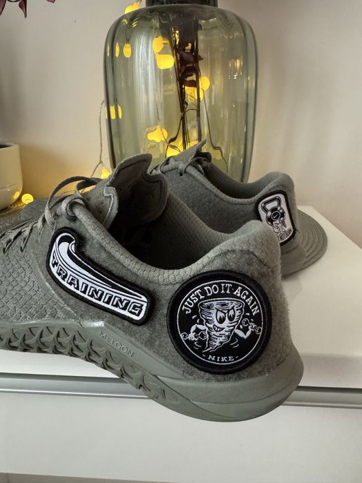 Nike Metcon XD Patch