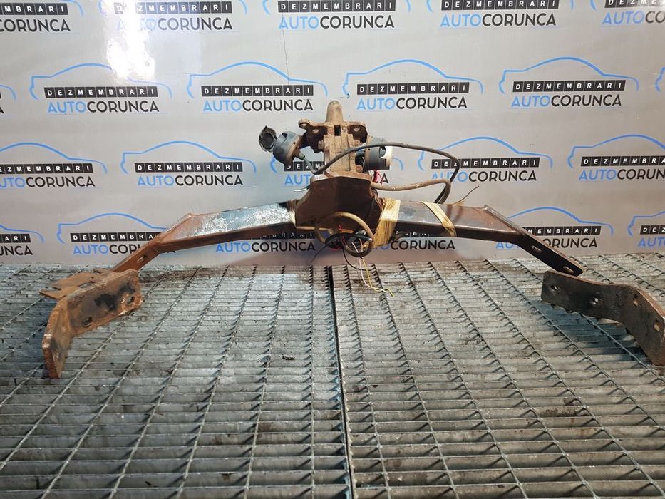 Carlig remorcare Kia Sorento II 2009 - 2015 SUV 4 Usi (609)