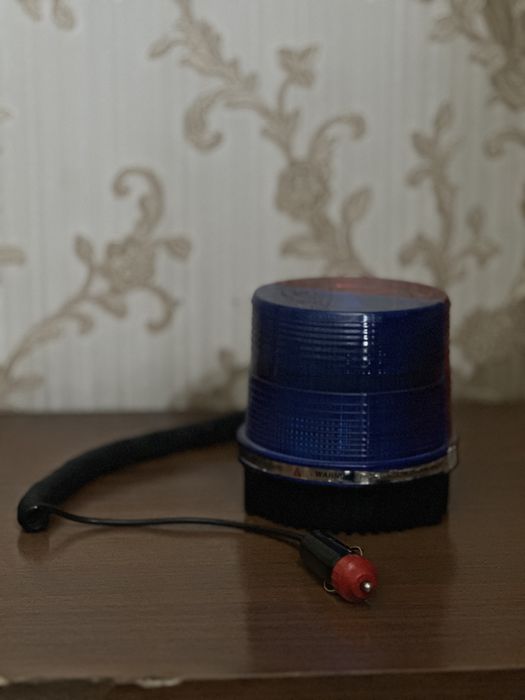 Проблесковый маяк от HAZARD