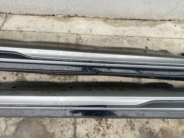 Set Praguri Stanga/Dreapta VOLVO V60 Cross Country 2016+ 31333005/31333004