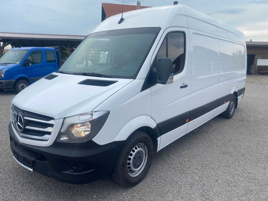 Mercedes Sprinter 319 maxi, 2017