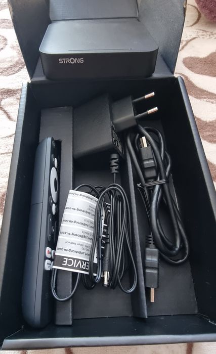 Медия плейър Strong