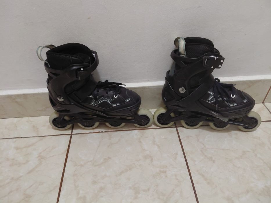 Role reglabile 35-38