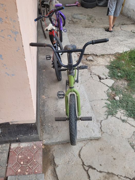 Продам бмх срочно