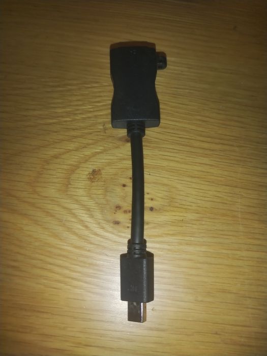 Adaptor hdmi to usb tipC și minidisplayport