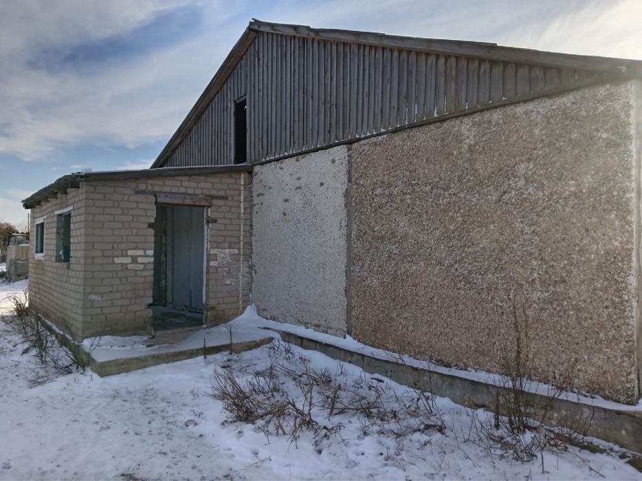 Продам дом на разбор