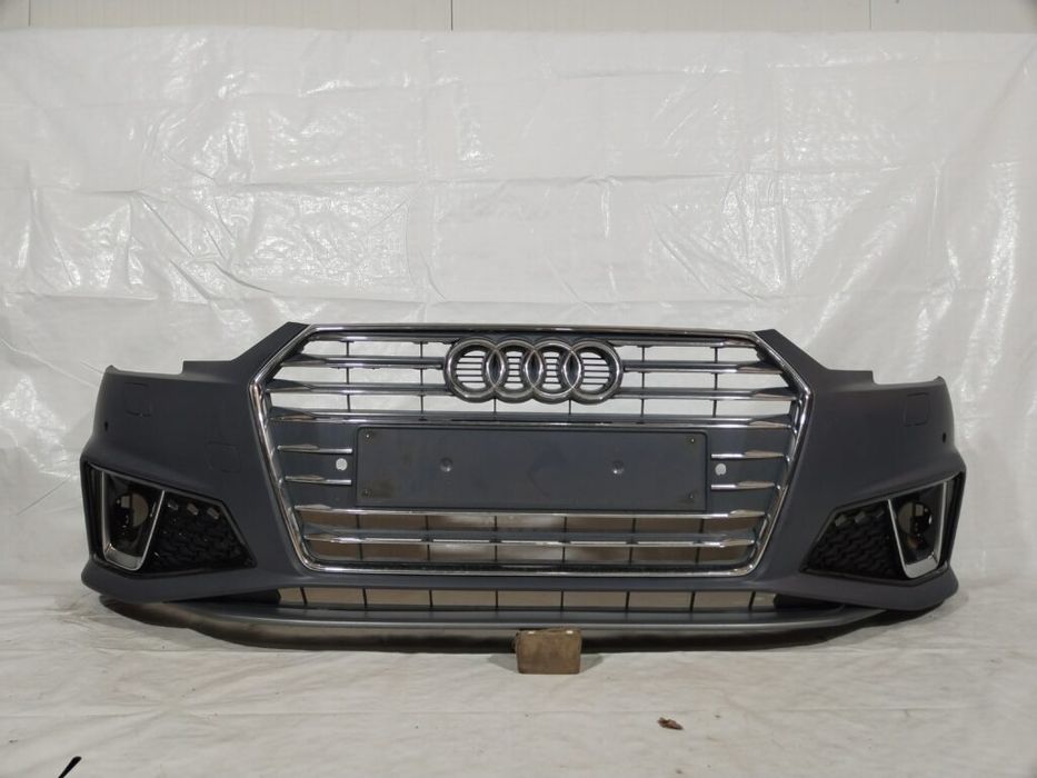 Bara fata Audi A4 B9, Competition , S-line, 2018, 2019, 2020. 10855
