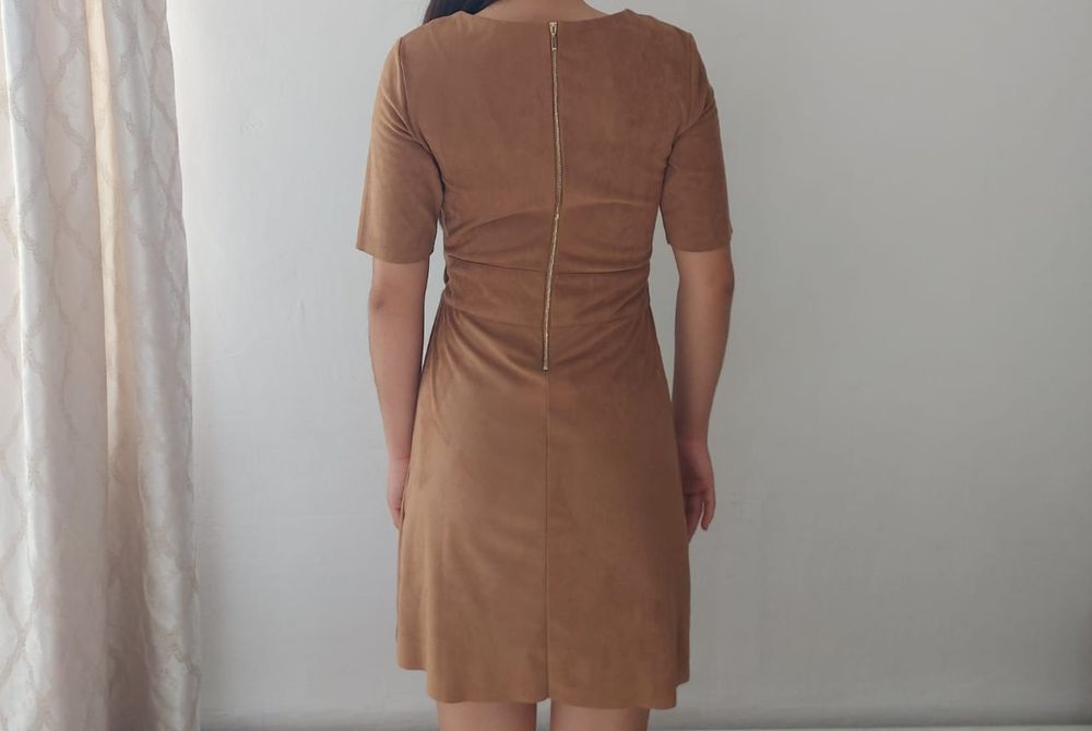 Платье повседневное