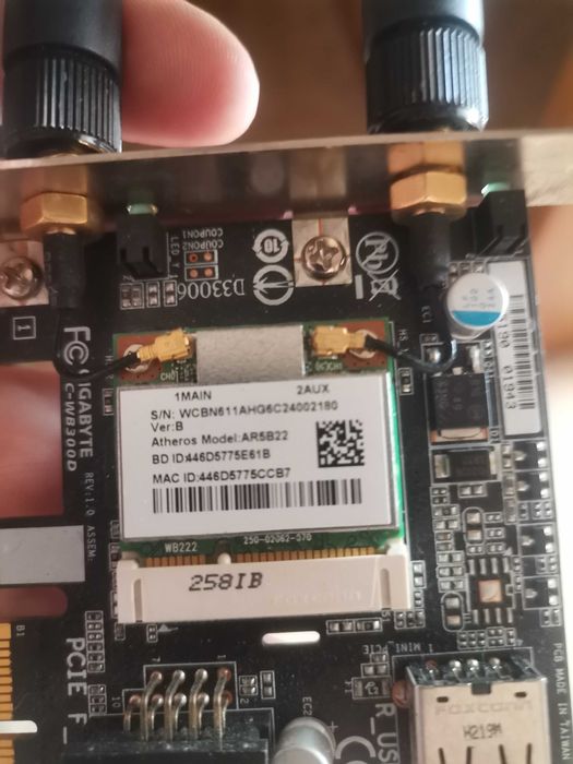 Wi-Fi адаптер топ