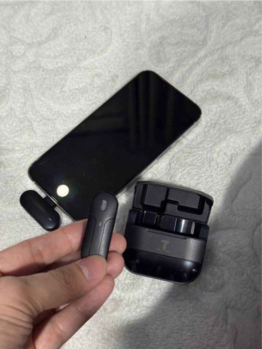 Продается микрофон-петличка