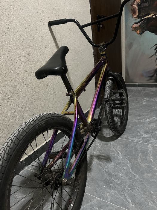 BMX, цвет Oil Slick