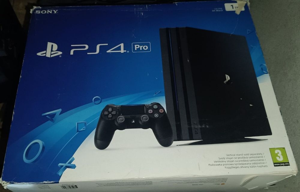 Vand Play Station 4 Pro