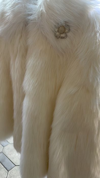 палто меховое