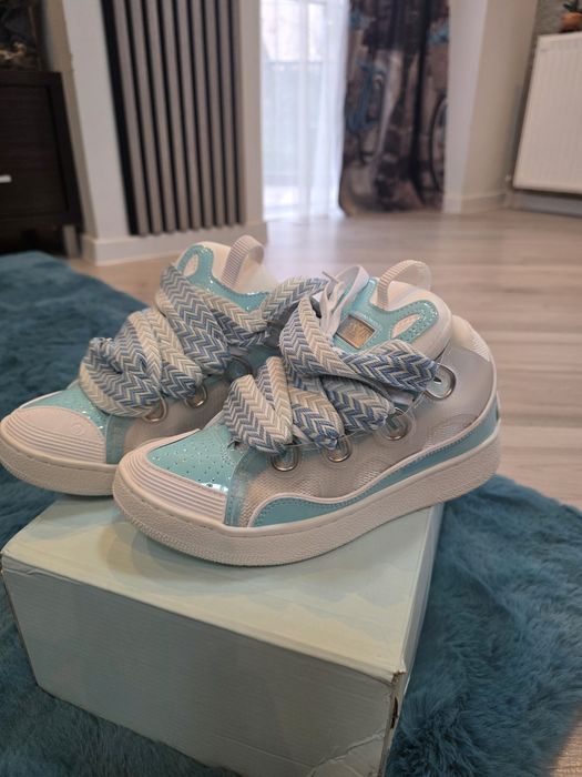 Vand lanvin curb new model 38