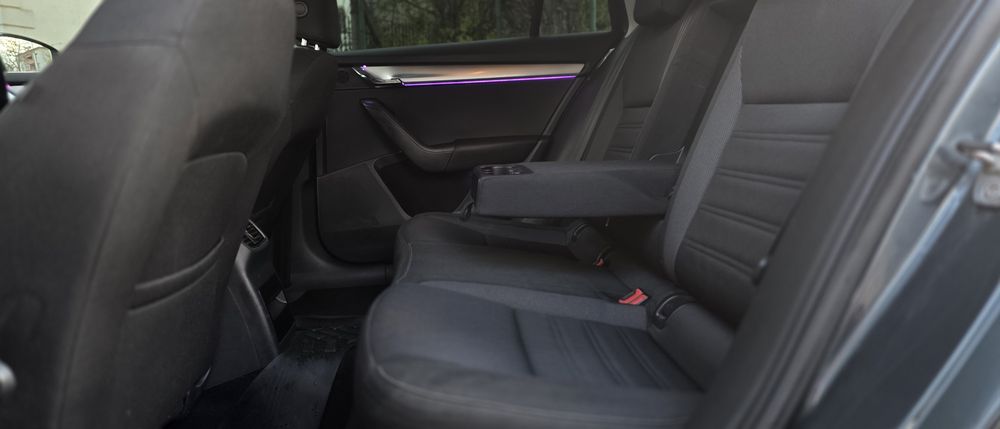 Skoda Octavia 2018 Automata