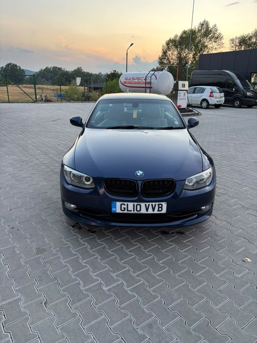 BMW Cabrio E93 2.0D  N47 184 Cai 2010