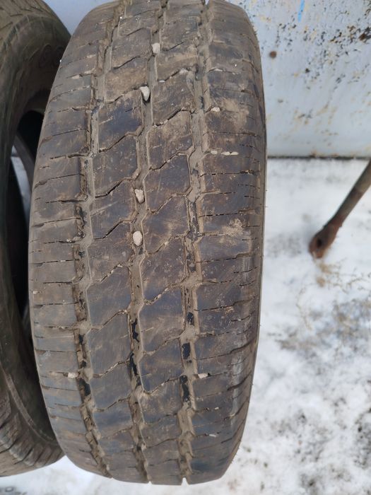 Продам резину цешку 15   3 колеса