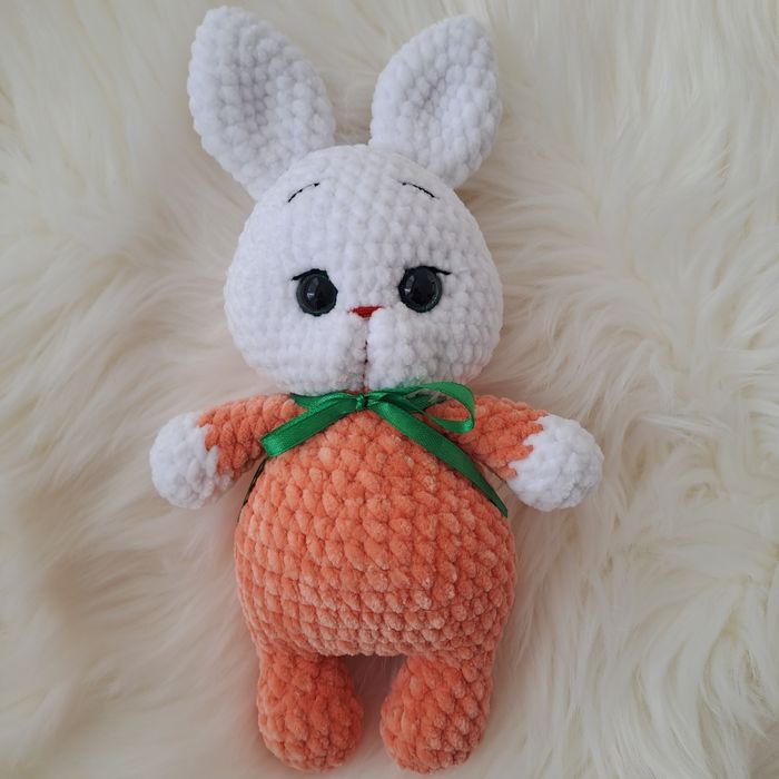 Ръчно плетени играчки