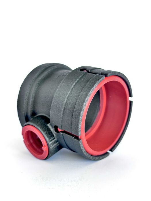 Mercedes OM642 лястовица / въздуховод w211 w164 (Ремонтен комплект)