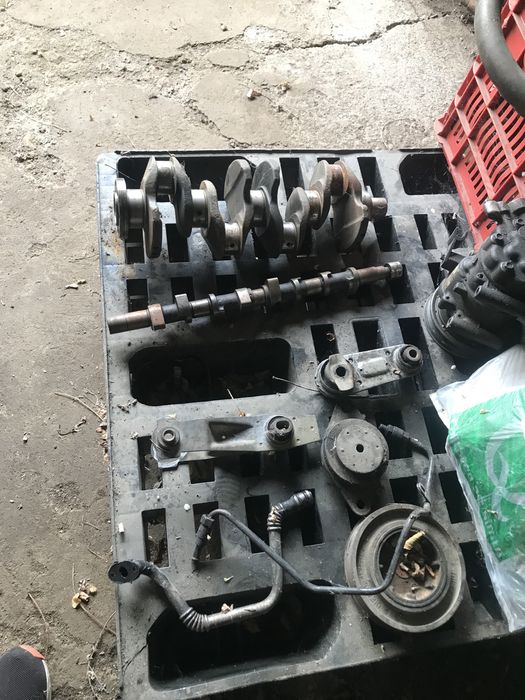 Ansamblu stergatoare si alte piese laguna 2