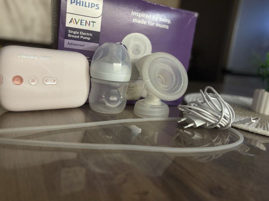 Електрическа помпа за кърма