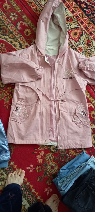 Куртки для ваших принцесс
