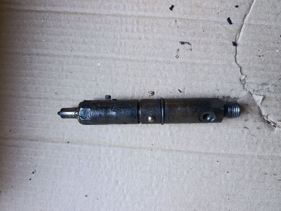 Двигатель ман D0826 в разборе