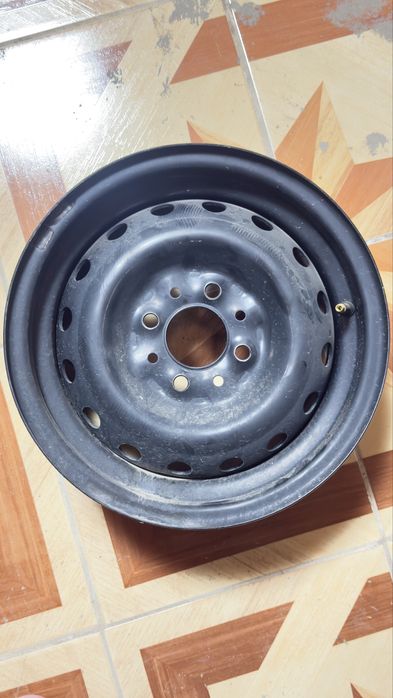 Стальные диски r13 4/98