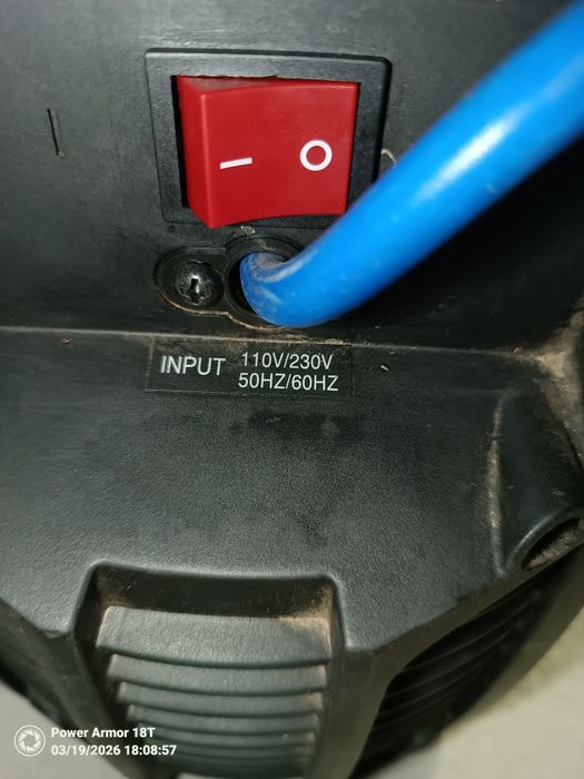 Електрожен Parweld XTS 162 DV